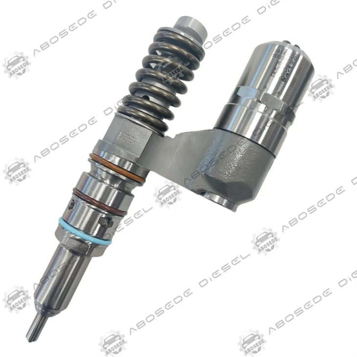 0414700003 500380884 Tsawg-Pulse Stabilized Core: Restoring NVH Kev Ncaj Ncees Thiab Roj Ua Haujlwm Zoo Rau Siab -Frequency Nroog Txhua Hnub Fleets