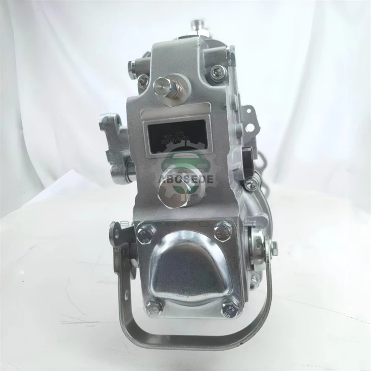 092000-5151 Mechanical Supply Pump: Mastering Low-Pressure Suction Harmonics in Dual-Stage Common Rail Architectures suppliers