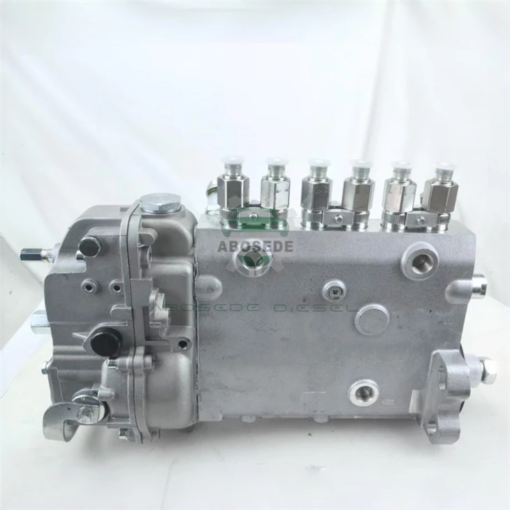092000-5151 Mechanical Supply Pump: Mastering Low-Pressure Suction Harmonics in Dual-Stage Common Rail Architectures factory