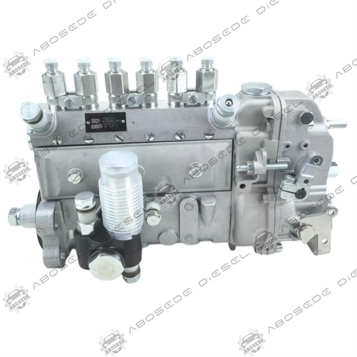 092000-5151 Mechanical Supply Pump: Mastering Low-Pressure Suction Harmonics hauv Dual-Stage Common Rail Architectures