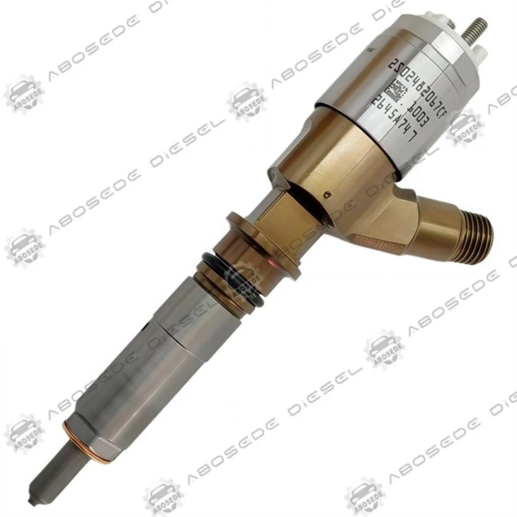 2645A747 Diesel Injector: Siab -Kev Ua Haujlwm Zoo Tshaj Plaws Rau Cat C4.4 & C6.6 Cav