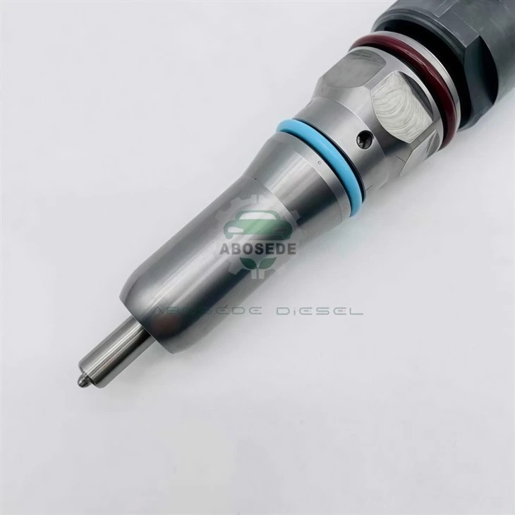 CAT 324-5467 Common-Rail Injector for C9/C13/C15 Pre-ACERT: Nozzle Seat Leakage, Oil Dilution & Crankcase Pressure Diagnostics factory