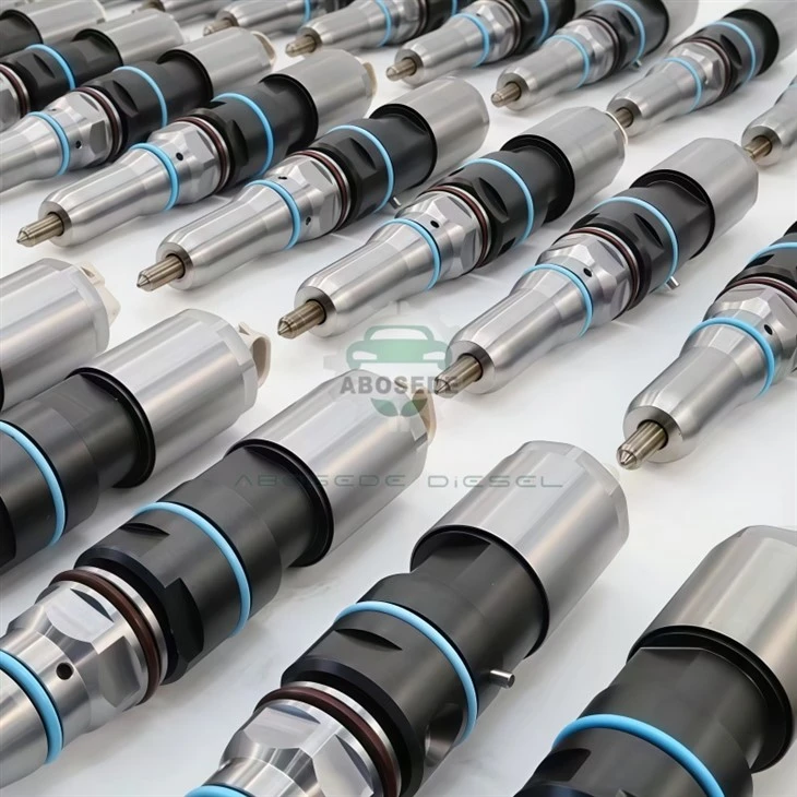 CAT 324-5467 Common-Rail Injector for C9/C13/C15 Pre-ACERT: Nozzle Seat Leakage, Oil Dilution & Crankcase Pressure Diagnostics suppliers