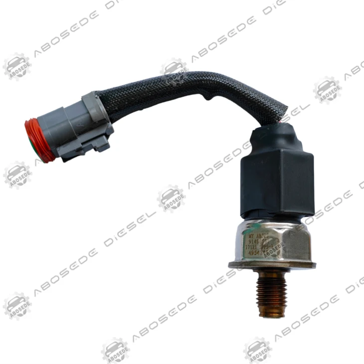 4954245 Roj Siab Sensor: Precision Diagnostics Rau Cummins ISX, QSX, Thiab X15 Platforms