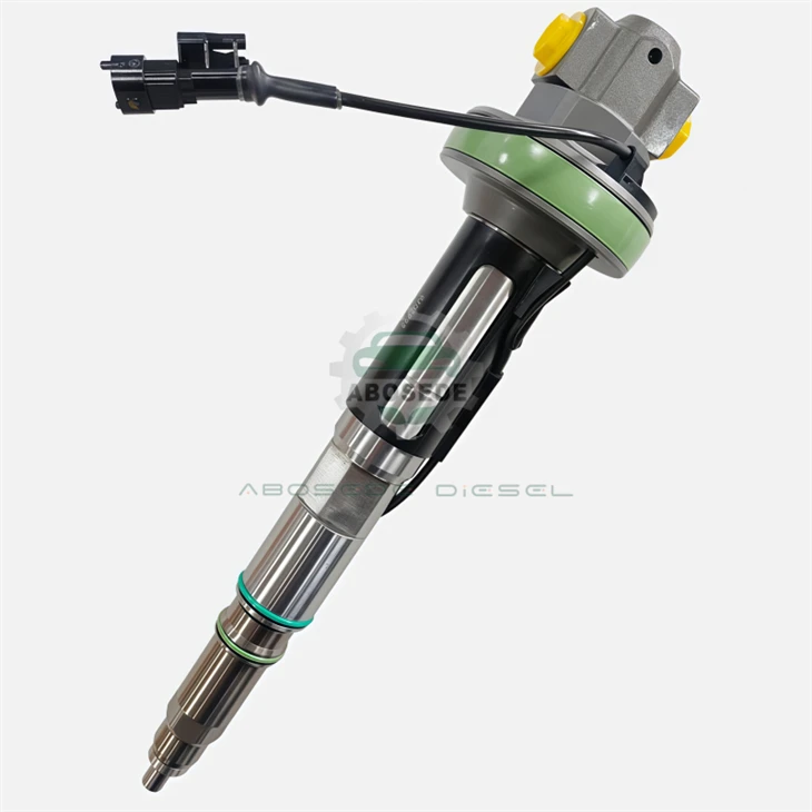 4955526 MCRS Fuel Injector Kit: Precision Hydraulic Metering For Cummins QSK Series Powerhouses suppliers