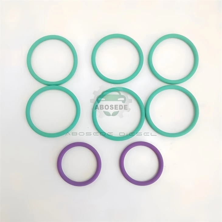 Bosch F019D04038 Injector Seal Kit – The Preventive Maintenance Standard For Common Rail Systems suppliers