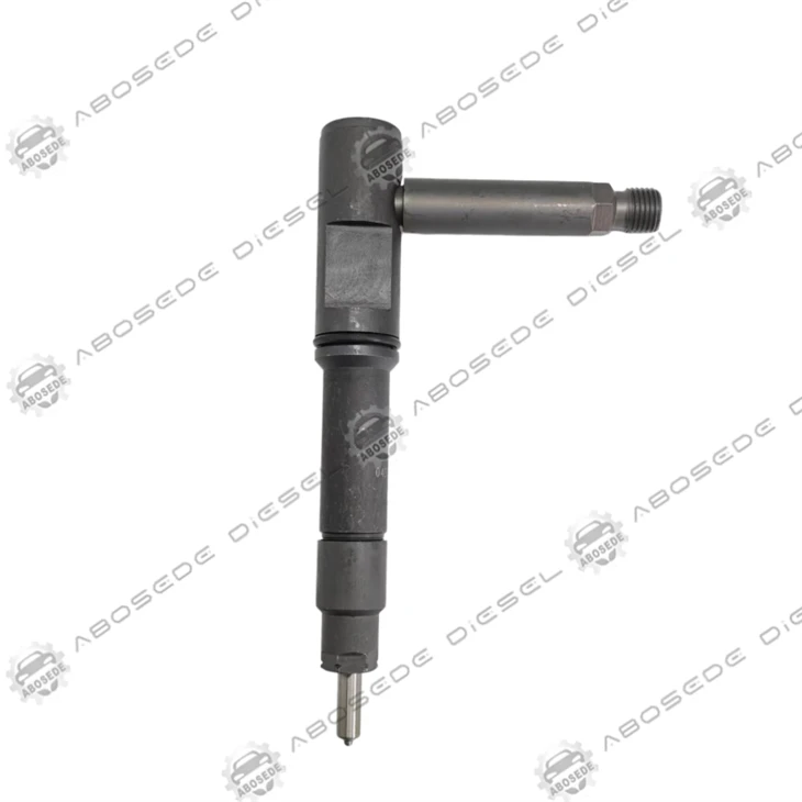 Bosch Hom 0432191253 Diesel Common Rail Injector|Siab -Hloov Atomization & Durability Rau Hnyav -Lub Cav Ua Haujlwm