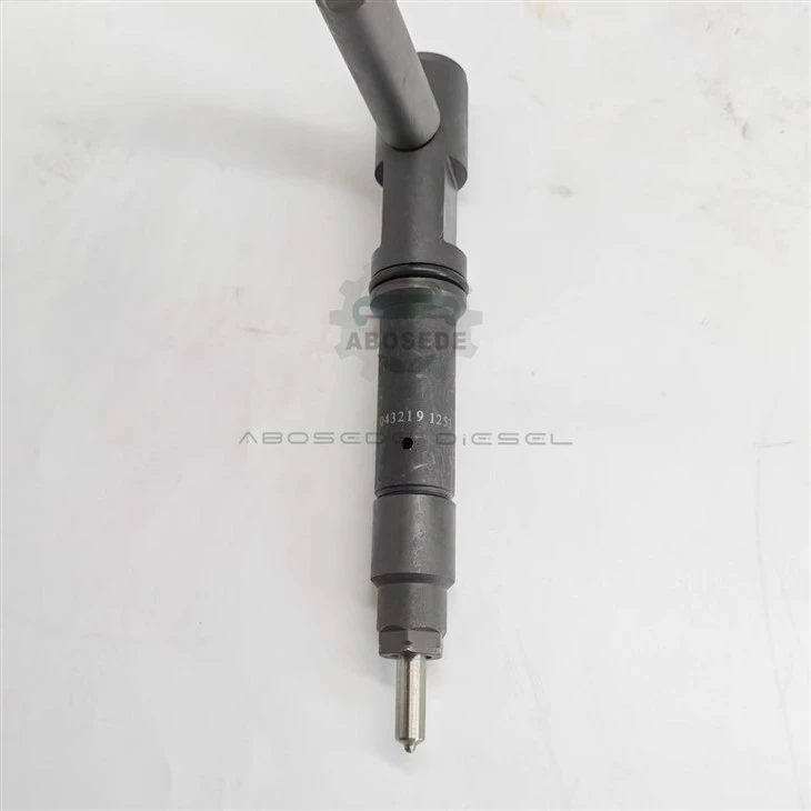 Bosch Type 0432191253 Diesel Common Rail Injector | High-Pressure Atomization & Durability For Heavy-Duty Engines factory