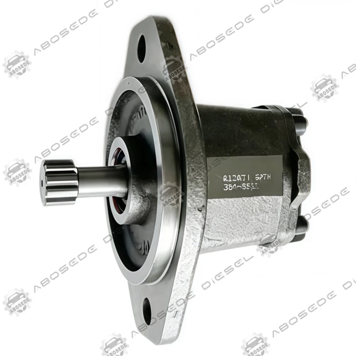 CAT C13 Roj Hloov Pump 384-8612|Precision Low-Pressure Supply Rau Diesel Common Rail Systems