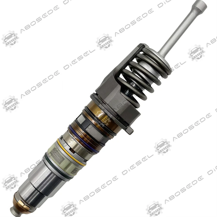 Cummins 4928260 Roj Injector Rau QSKX15 & ISX15|XPI Ntxiv -High Pressure Common Rail|Qhov tseeb OEM Roj System daws 4928260