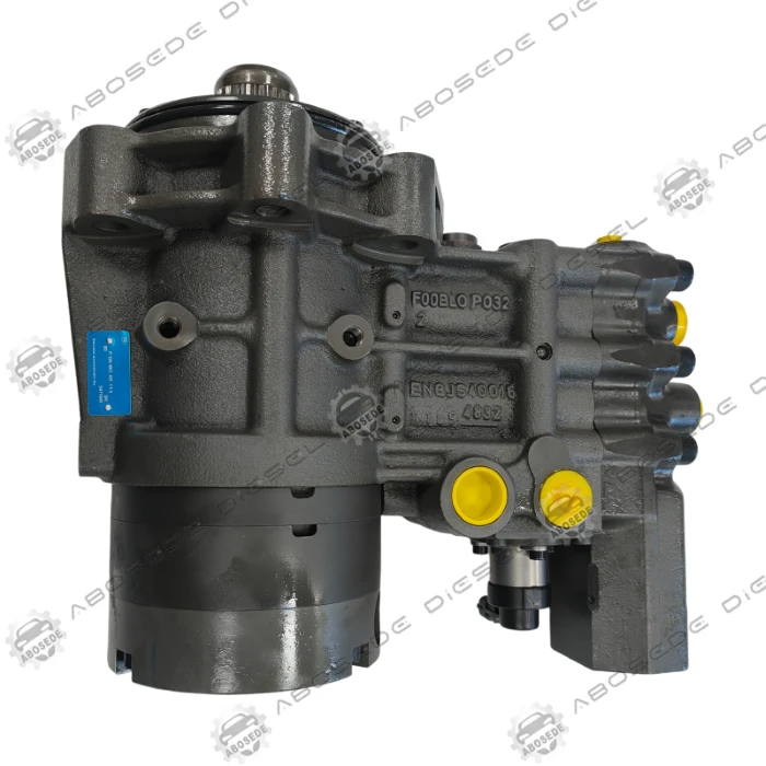 Cummins F00BLOP032 CP9.2 Siab -Twj Siab: Precision Engineering Rau Hnyav-Kev Ua Haujlwm