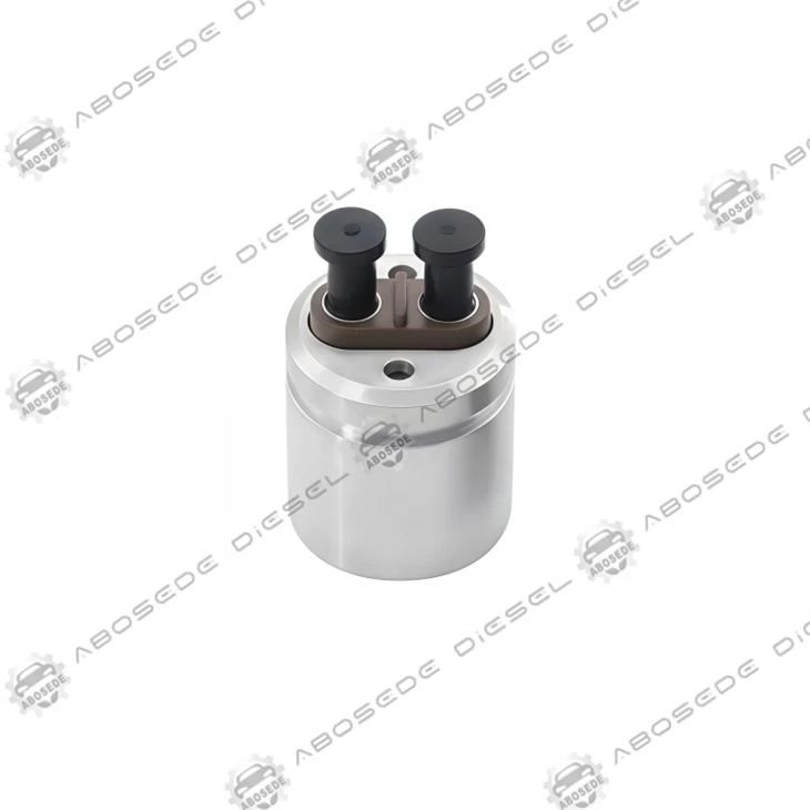 Cummins M11 Roj Solenoid Valve - Siab-Speed ​​Electromagnetic Injector Control Valve Rau Precision Diesel Txhaj Sijhawm