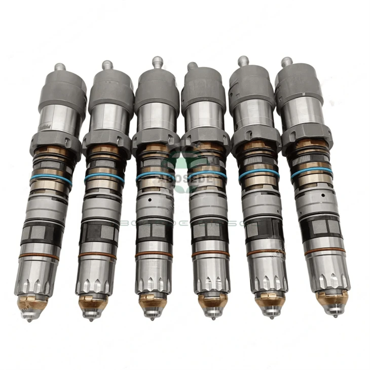 Cummins QSK19 HPI Fuel Injector 4087886 | Heavy-Duty Common Rail Upgrades factory