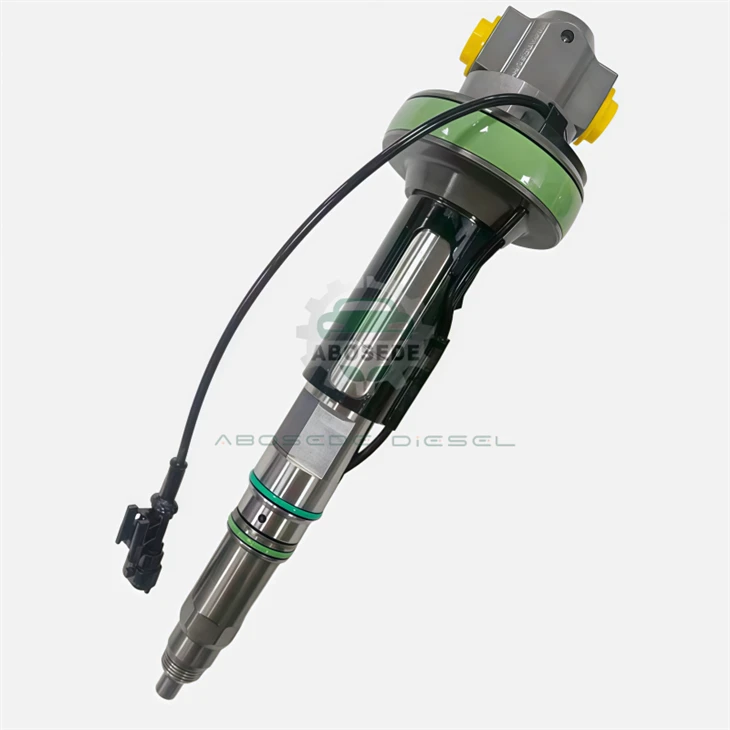 F 00B L0J 018 Fuel Injector For Cummins QSK19/38/50/60 | Tier 2 High-Pressure MCRS Solution factory