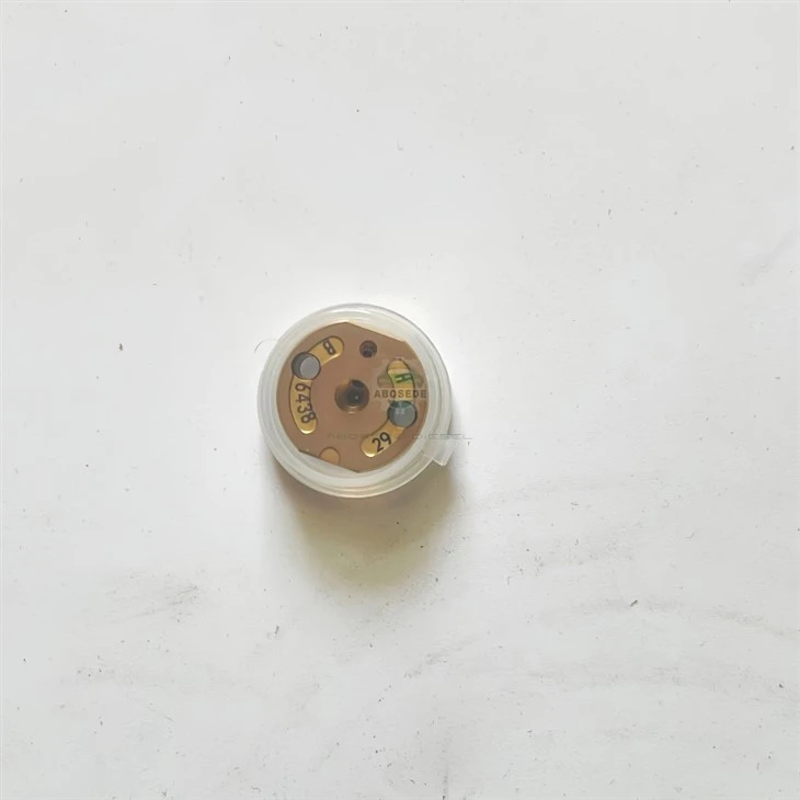 Factory Wholesale 29# Titanium Gold Injector Valve Plate Heavy-Duty Farm Diesel Accessories suppliers