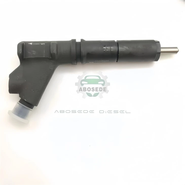 Fuel Injector P081-000C – The Mechanical Pulse That Powers The TNV Series factory