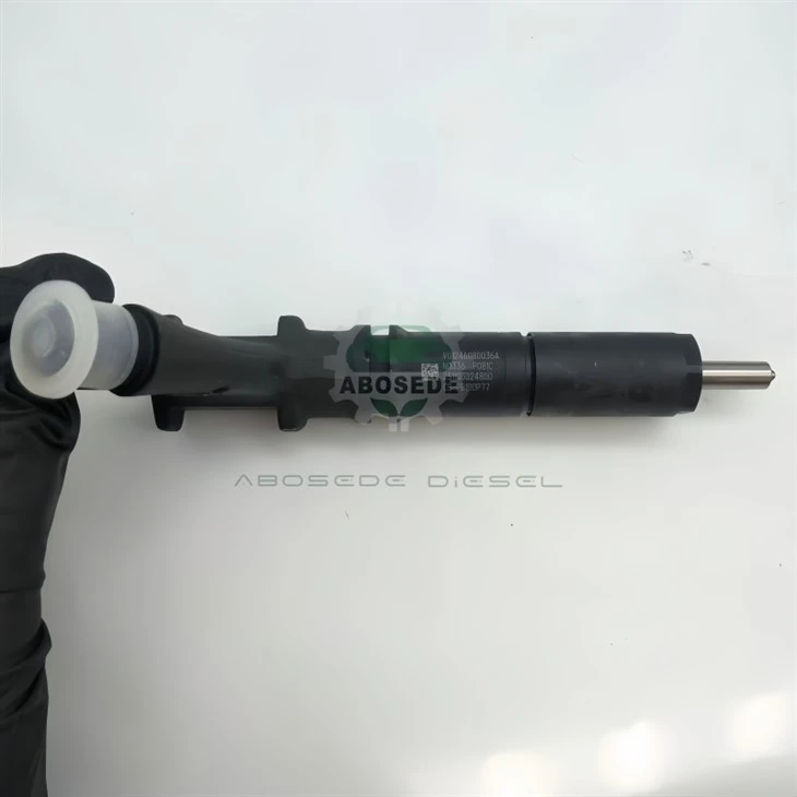 Fuel Injector P081-000C – The Mechanical Pulse That Powers The TNV Series best