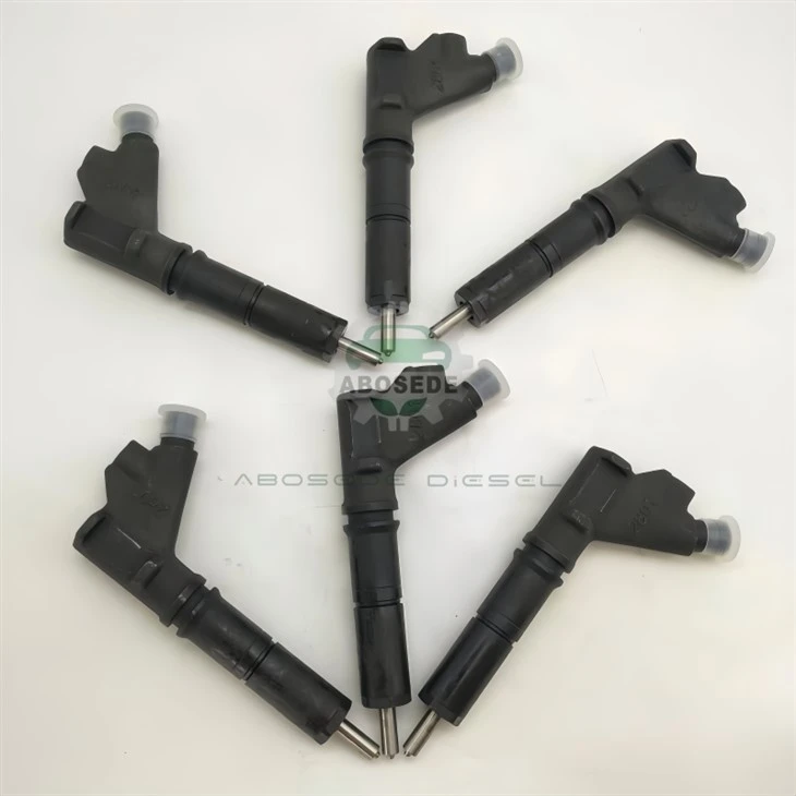 Fuel Injector P081-000C – The Mechanical Pulse That Powers The TNV Series suppliers