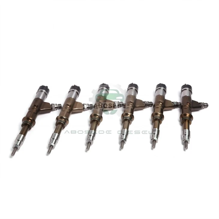 Heavy-Duty Fuel Injector 5491661 For Cummins ISG12 X12 | EPA-Compliant XPI Common Rail System Injector Assembly Replacement factory