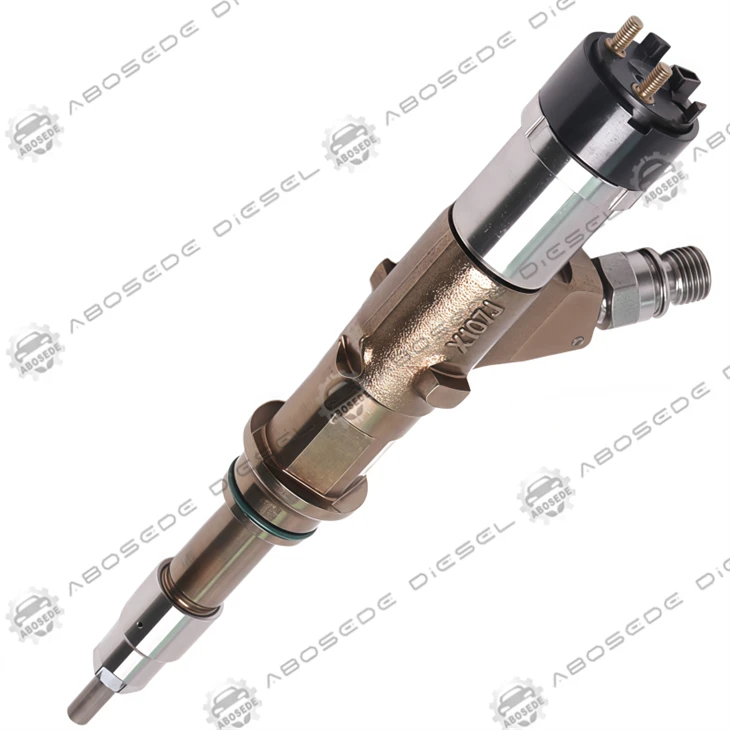 Hnyav-Lub luag haujlwm roj Injector 5491661 Rau Cummins ISG12 X12|EPA-Compliant XPI Common Rail System Injector Assembly Replacement