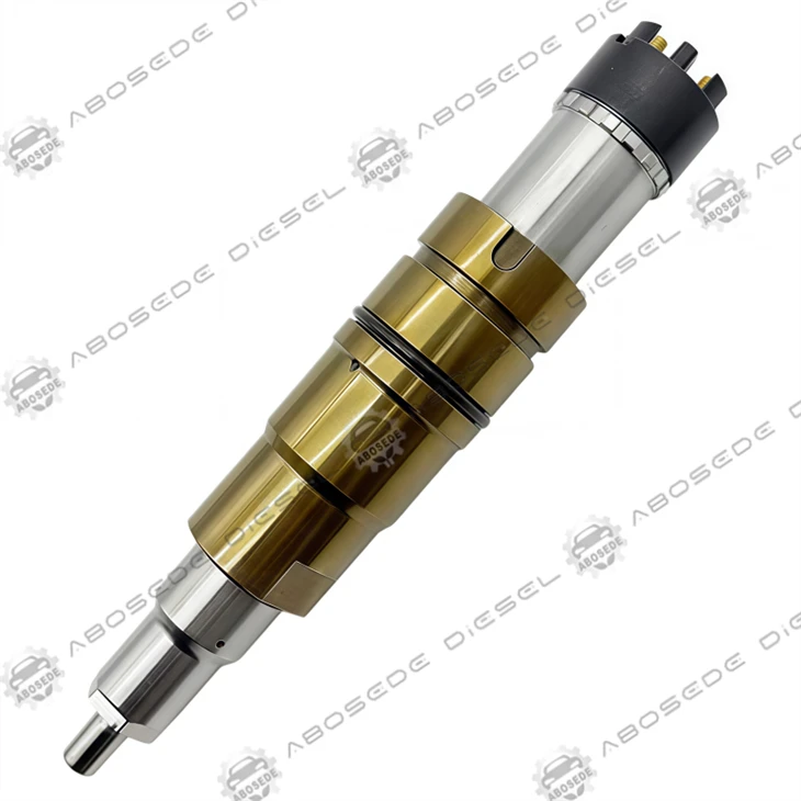 Hnyav -Lub luag haujlwm XPI Common Rail Injector 2419679 Rau Scania & Cummins Industrial Systems