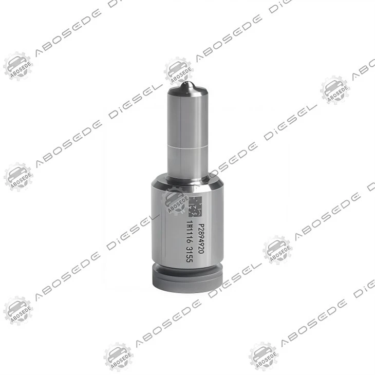 High-Precision Common Rail Nozzle P2894920|Hwm Atomizer Rau Cummins XPI / ISX15 Systems