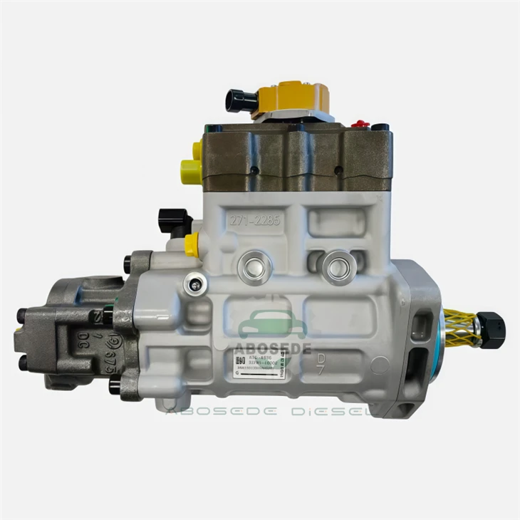 High-Precision Core: The 10R-7661 Fuel Injection Pump For C4.2 Power Systems factory