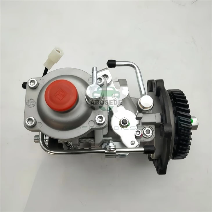 NJ-VE411F1900L002 VE Distributor Pump – The Mechanical Heart Of HFC 4DA1-1 Engines factory