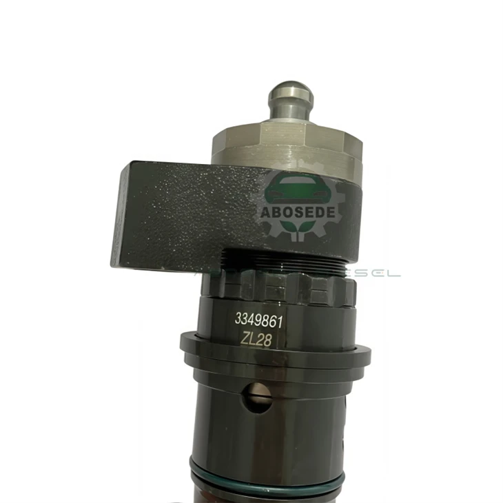 Cummins 3349861 Fuel Injector – High-Flow Calibration with Optimised Pilot-Main Separation for ISB 6.7L High-Output Common-Rail Engines suppliers
