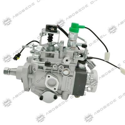 104746-5473 (LNP2456) VE Roj Txhaj Pump|Precision Rotary Diesel Supply Rau Kev Ua Haujlwm Zoo & Lub Ntiaj Teb Cav Compatibility