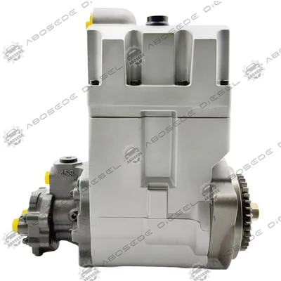 384-0677 Actuating Pump - Loj Flange 36-Hnub Nrog Roj Hloov Pump Taw Qhia