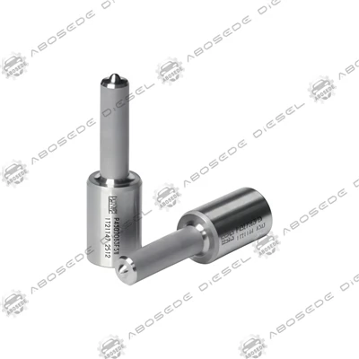 Cummins XPI Injector Nozzle P4307083 - Siab -Precision 8-Lub Qhov Ncauj Ncauj Rau Ultra-Clean combustion Performance
