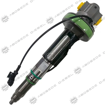 F 00B L0J 017 Roj Injector Rau Cummins QSK19, QSK38, QSK50, QSK60|Siab -Txoj kev daws teeb meem MCRS
