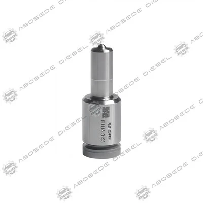 Tom ntej no -Gen Fuel Atomization: P5491902FSW Common Rail Nozzle Rau Cummins XPI Systems