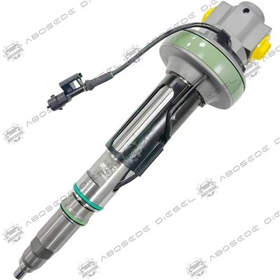 Ua kom zoo rau koj Hnyav -Lub Luag Haujlwm Fleet: Thawj Bosch F 00B J00 002 Injector Assembly Rau Cummins QSK19