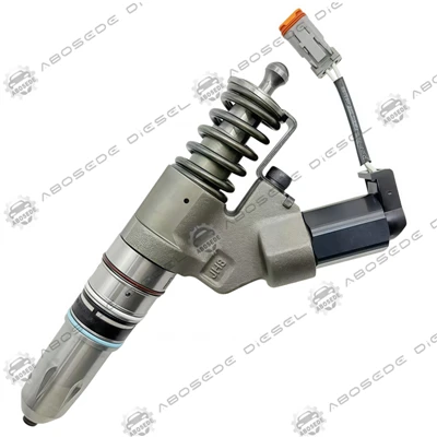 Peak Torque Synchronization: Cummins M11 Diesel Injector 3411755 Rau CELECT ™ Plus Excellence