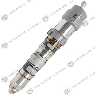 Precision Performance Diesel Injector Rau Cummins QSK60 - OEM 4088428 Common Rail Roj Injector Rau Kev Siv Hnyav
