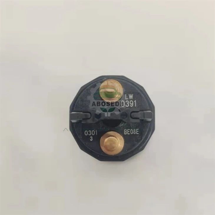 0445120391 Bosch Common Rail Injector: Moving Mass Inertia Compensation and Hydraulic-Dynamic Force Balance for High-Speed Response Stability factory