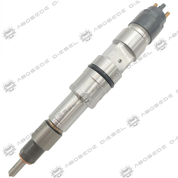 0445120391 Common Rail Injector - Precision Fuel Delivery For High-Performance Diesel Systems
