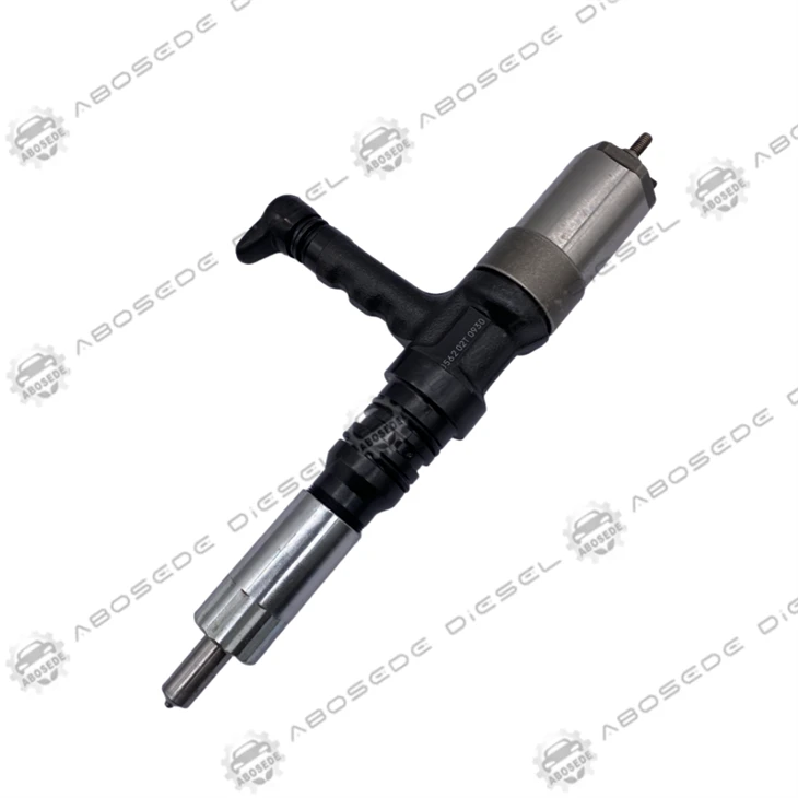 095000-0562 Common Rail Injector - Redefining Fuel Delivery Logic hauv Diesel Systems