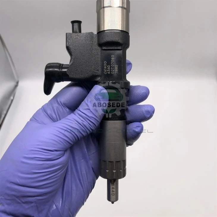 095000‑6360 Common Rail Diesel Injector — Optimal Fuel Precision For ISUZU Heavy‑Duty Engines best