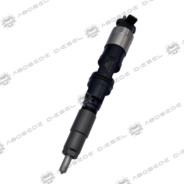 095000-6880 Common Rail Fuel Injector - Precision Diesel Engineering Rau High-Pressure Systems