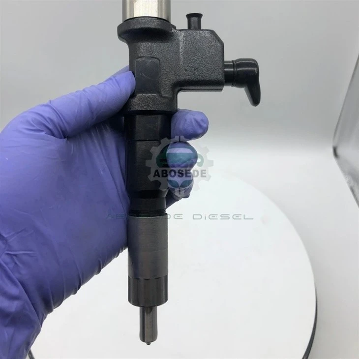 095000‑8633 / 095000‑8163 Diesel Common Rail Fuel Injector — Premium OEM‑Style Part for Precision Diesel Engines factory