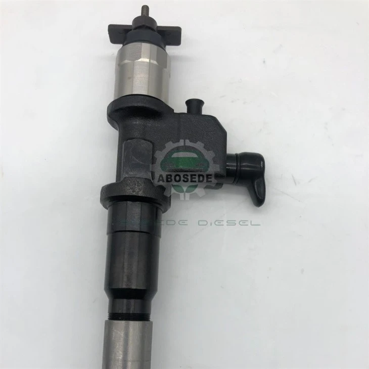 095000‑8633 / 095000‑8163 Diesel Common Rail Fuel Injector — Premium OEM‑Style Part for Precision Diesel Engines suppliers