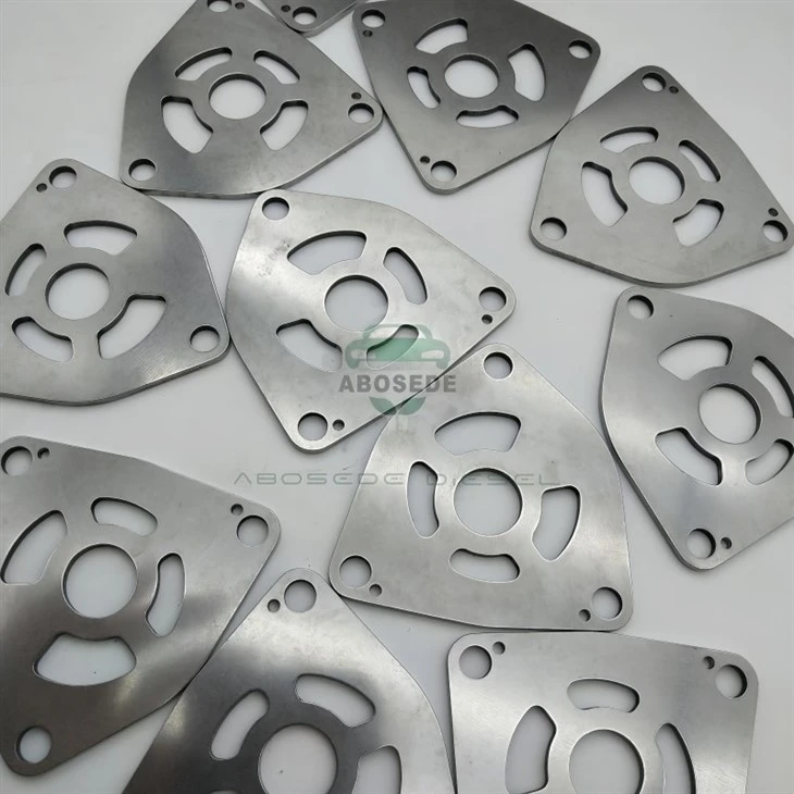 294183-0160 Diesel Fuel Feed Pump Cover Plate suppliers