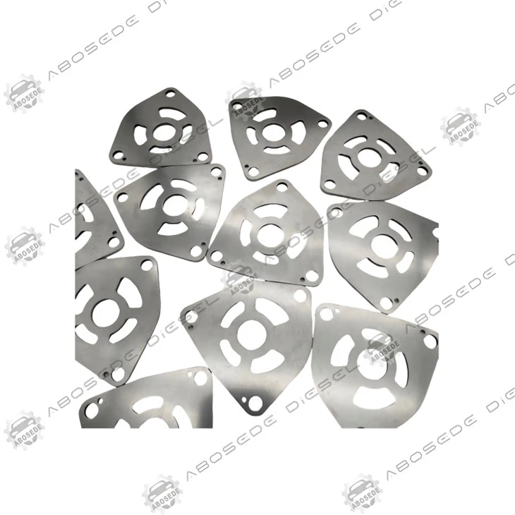 294183-0160 Diesel Fuel Feed Pump Cover Plate