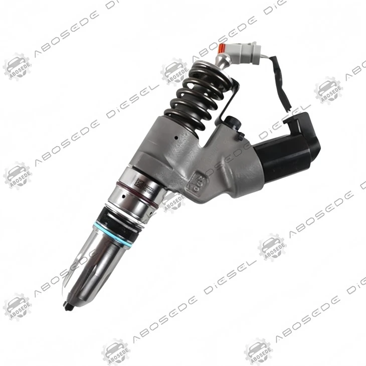 4903472 Cov Kev Rail Diesel Roj Injector Rau Cummins Ism M11 ISM11 ENSM11