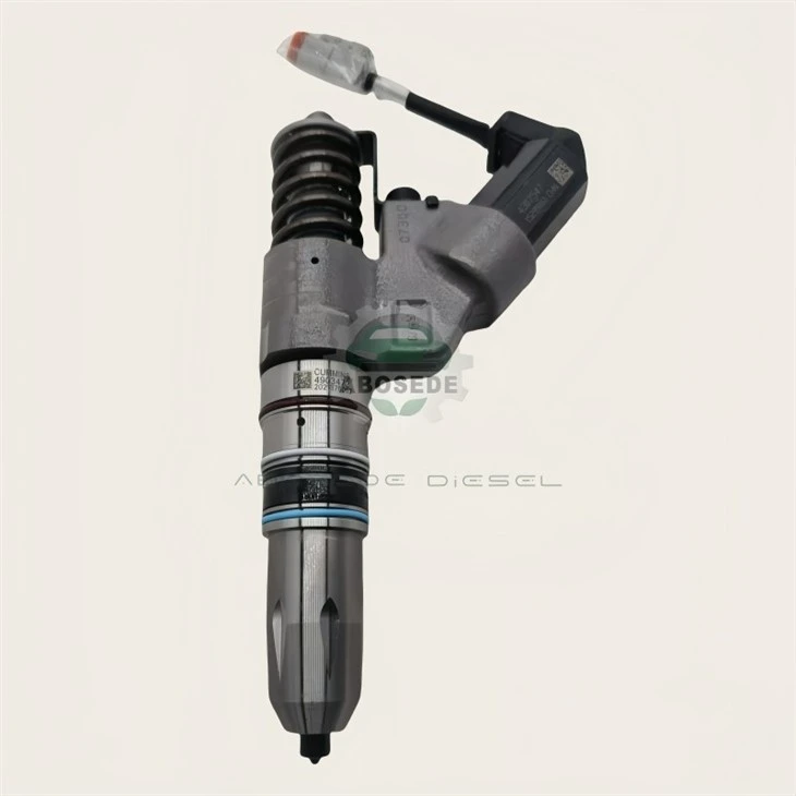 4903472 Common Rail Diesel Fuel Injector For Cummins ISM M11 ISM11 QSM11 Engine suppliers