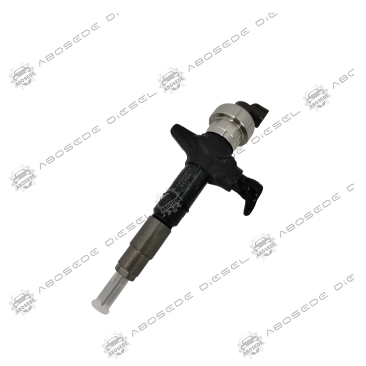 8-98203849-0 - Advanced Diesel Common Rail Injector Rau Precision Power & Efficiency