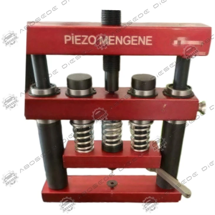 Abosede diesel 25.5T Bosch Piezo Injector Actuator Kauj Vej-Precision Tool - Precision Hom Kev Ua Haujlwm Zoo